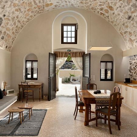 Canava Villas In Santorini Emporio  Exterior photo