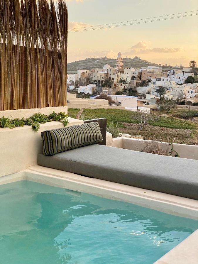 Canava Villas In Santorini Emporio  Exterior photo