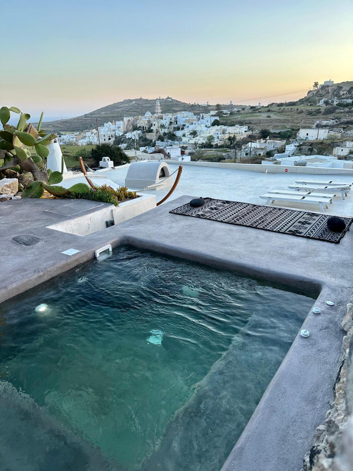 Canava Villas In Santorini Emporio  Exterior photo