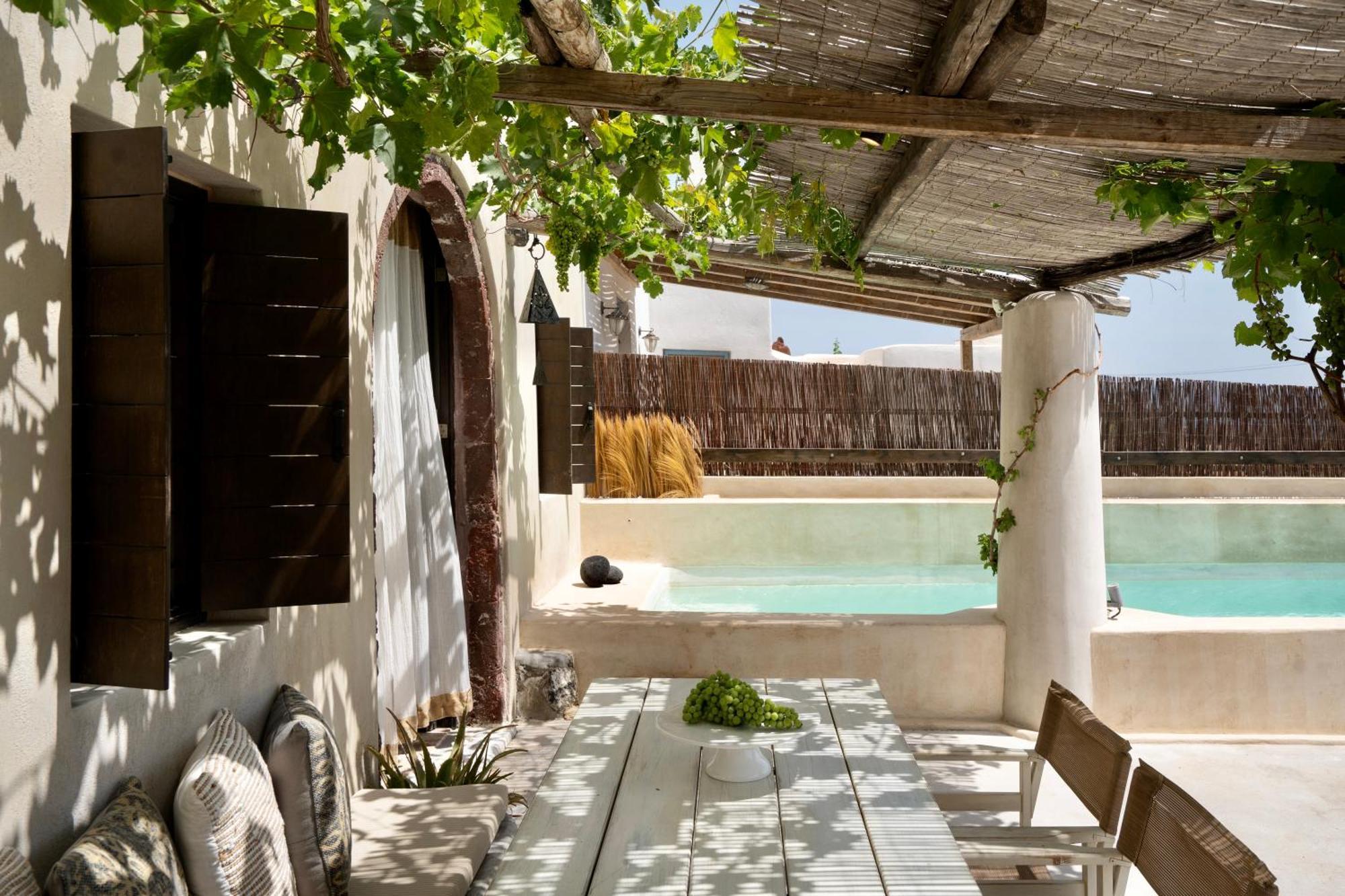 Canava Villas In Santorini Emporio  Exterior photo