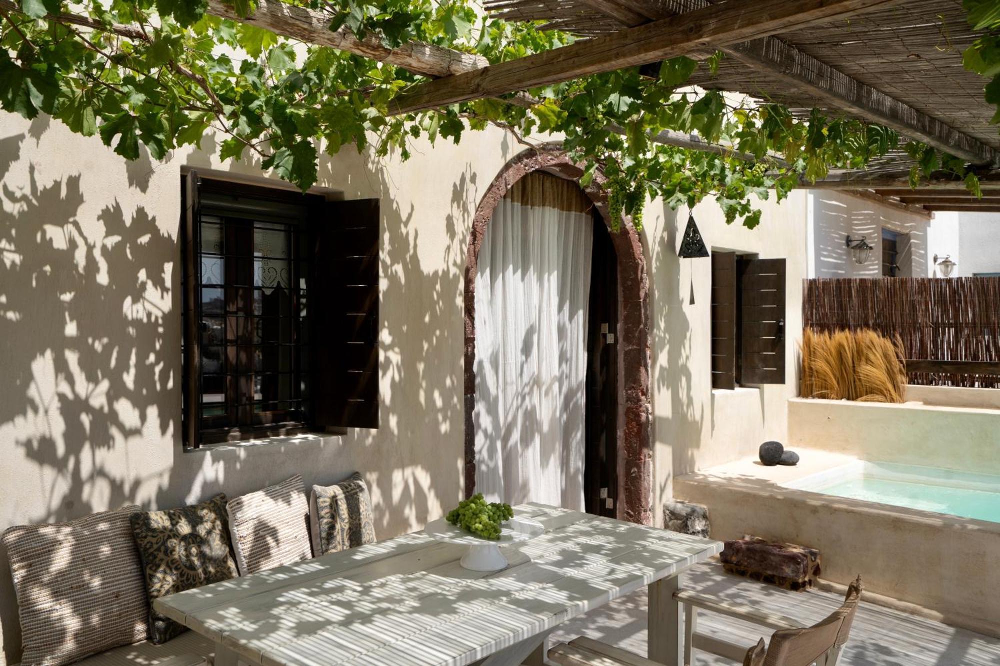 Canava Villas In Santorini Emporio  Exterior photo