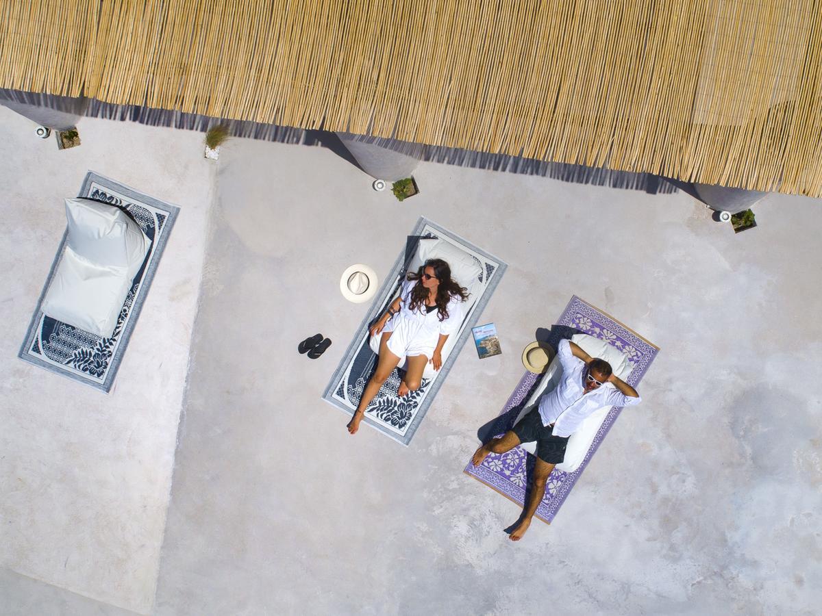 Canava Villas In Santorini Emporio  Exterior photo