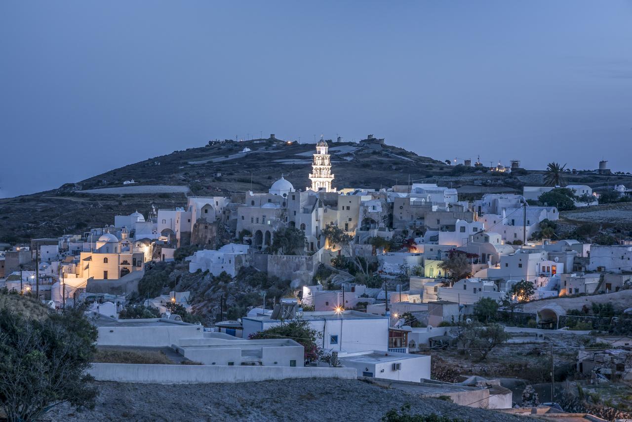 Canava Villas In Santorini Emporio  Exterior photo