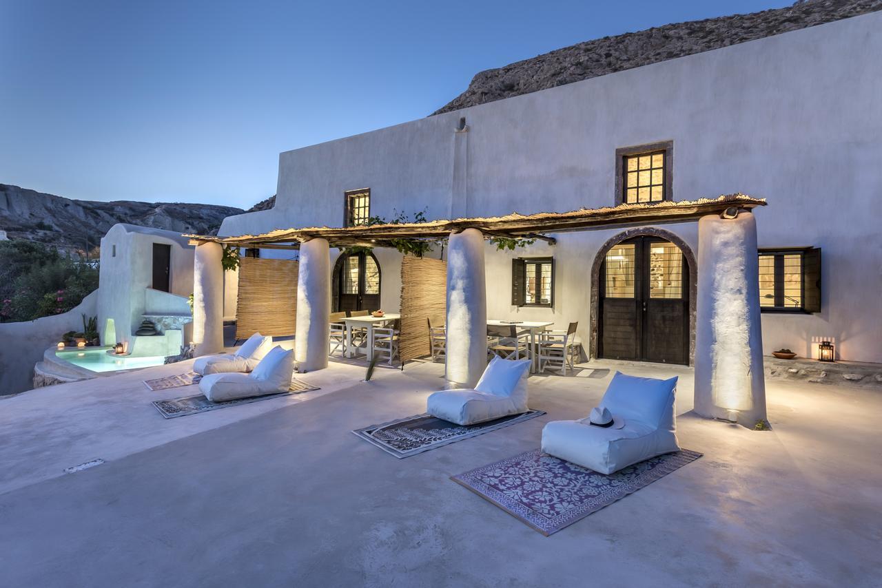 Canava Villas In Santorini Emporio  Exterior photo