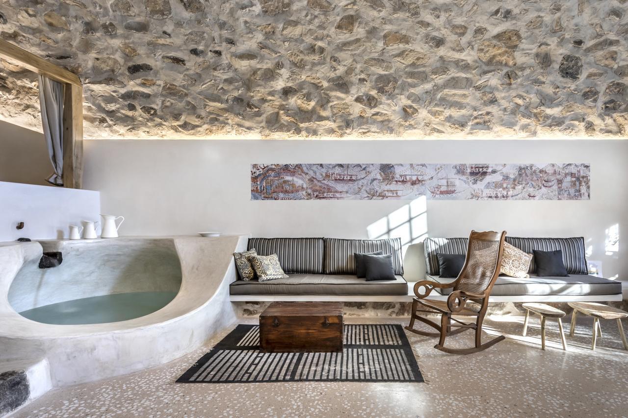 Canava Villas In Santorini Emporio  Exterior photo