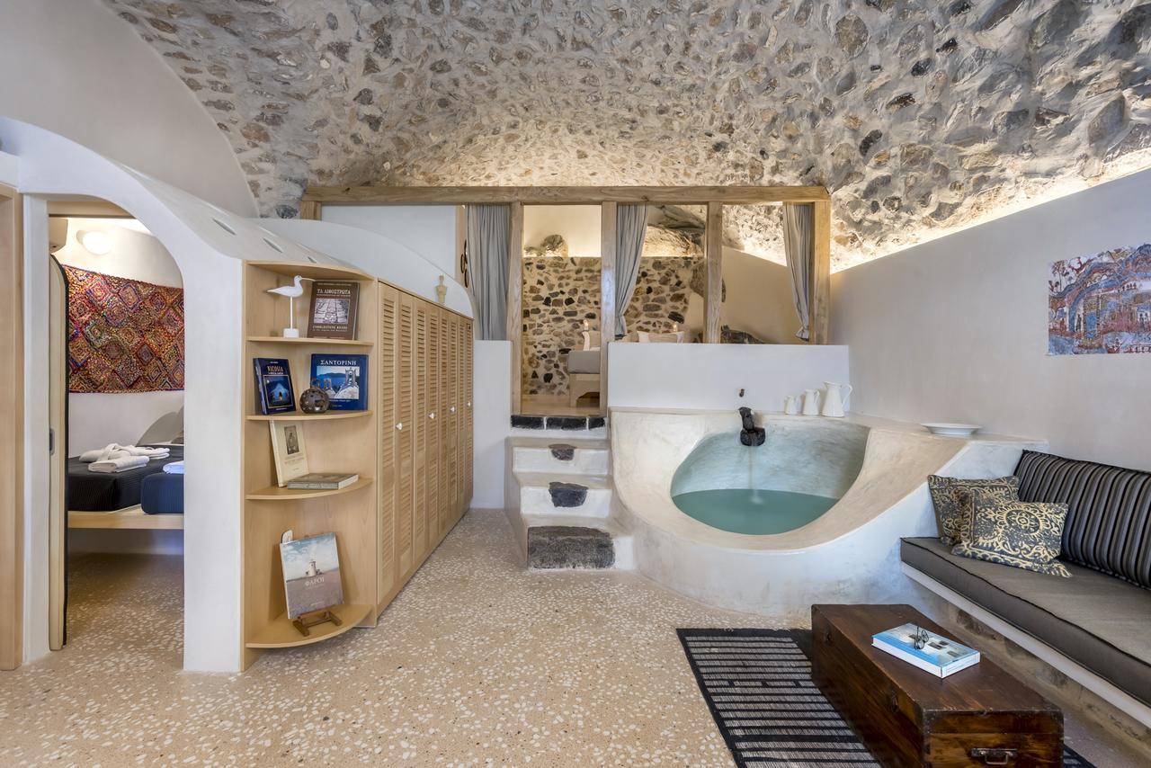 Canava Villas In Santorini Emporio  Exterior photo