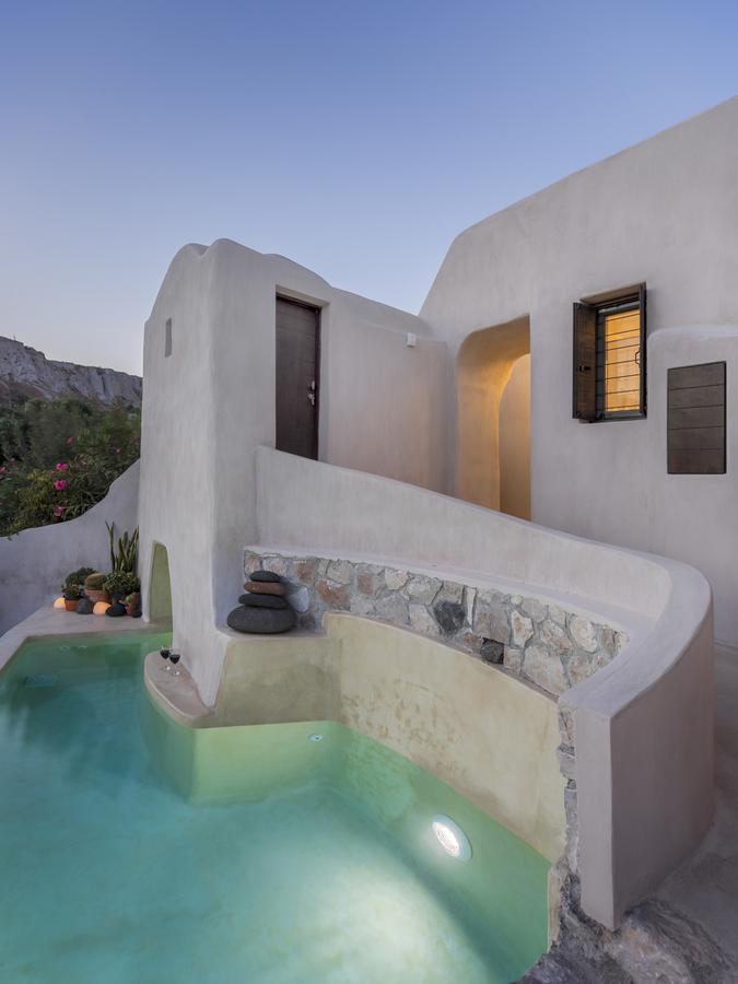Canava Villas In Santorini Emporio  Exterior photo