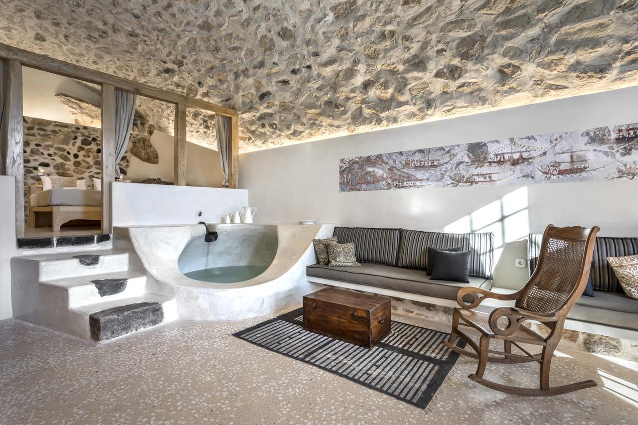 Canava Villas In Santorini Emporio  Exterior photo