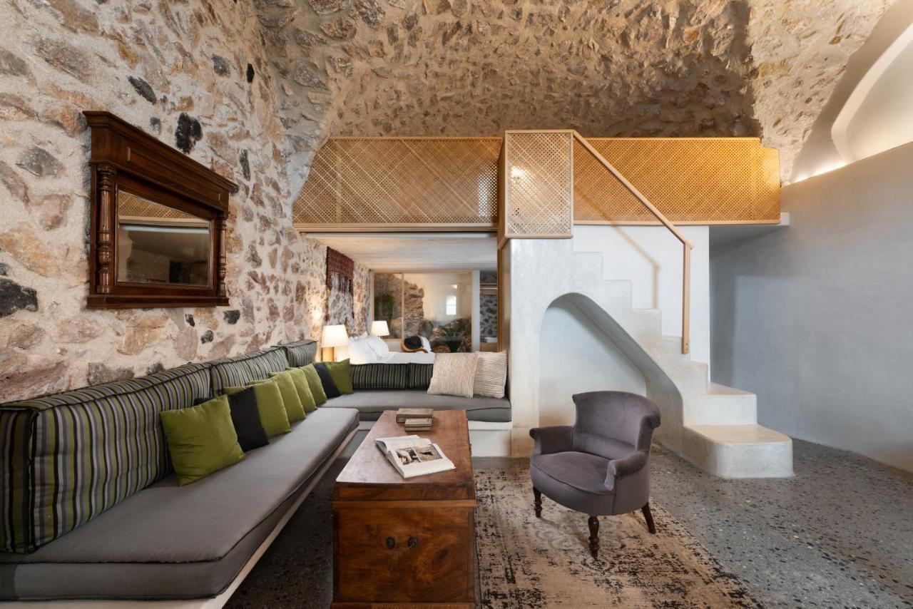 Canava Villas In Santorini Emporio  Exterior photo
