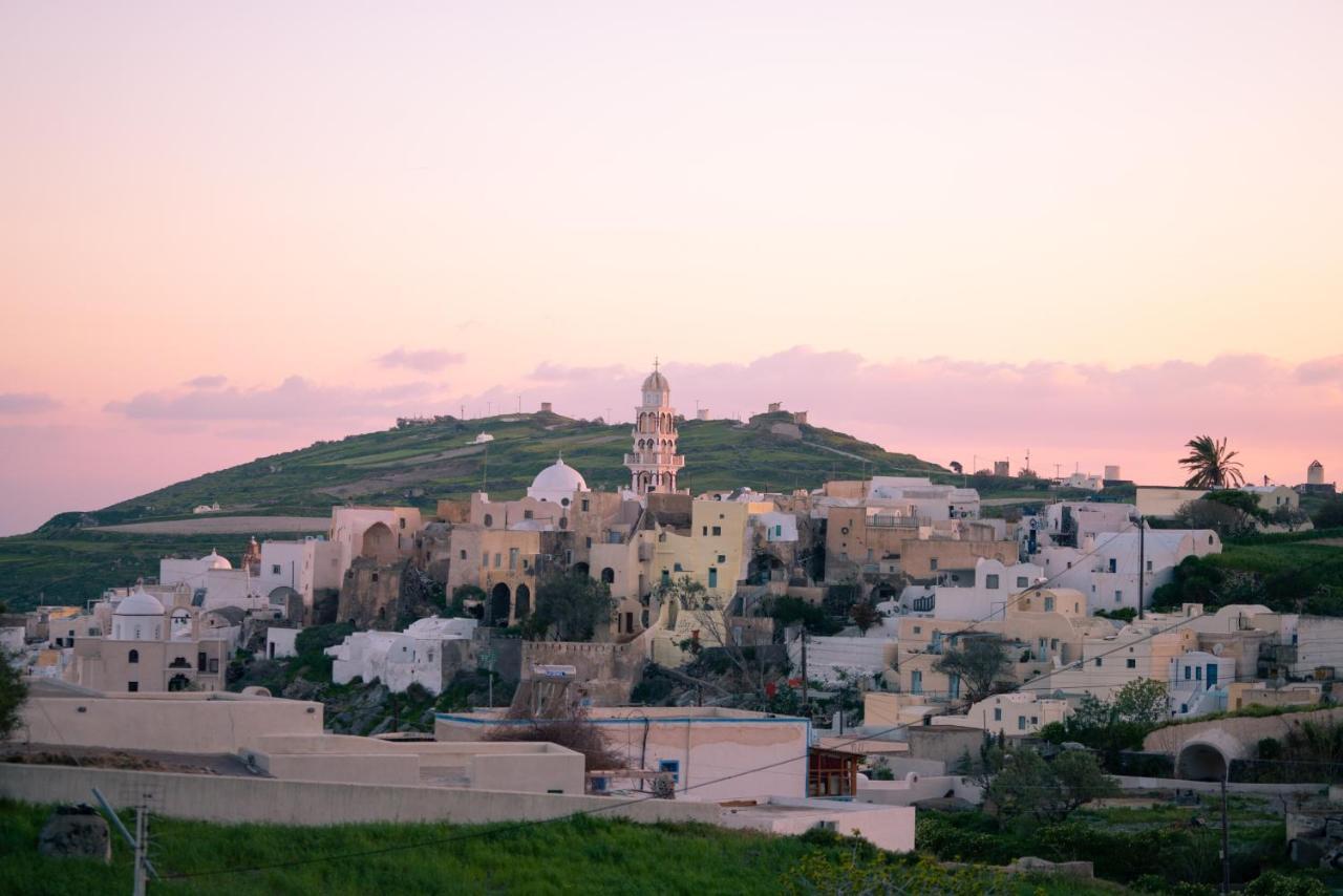 Canava Villas In Santorini Emporio  Exterior photo
